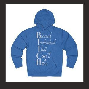 Sweatshirt, hoodie, and t shirt